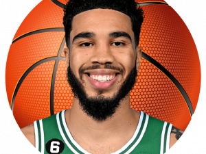 Jayson Tatum Transparent