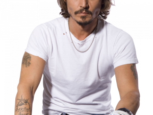 Johnny Depp Background PNG