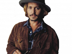 Johnny Depp PNG