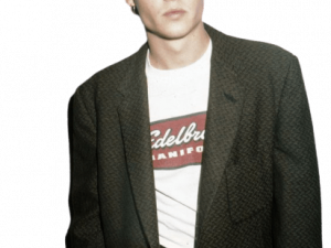 Johnny Depp PNG Cutout