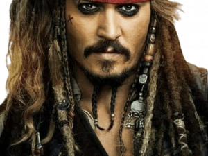 Johnny Depp PNG Image