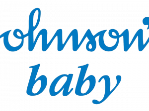 Johnson And Johnson Logo Background PNG