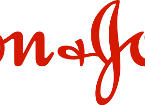 Johnson And Johnson Logo No Background