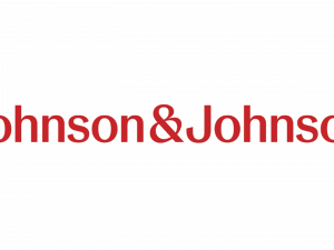 Johnson And Johnson Logo PNG Clipart