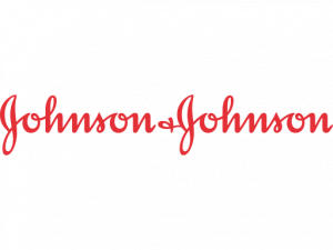 Johnson And Johnson Logo PNG File