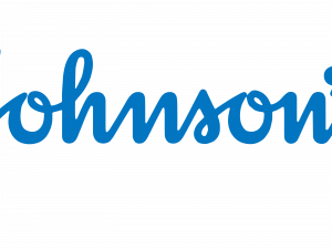 Johnson And Johnson Logo PNG Free Image