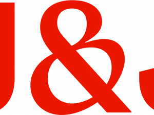 Johnson And Johnson Logo PNG Image HD