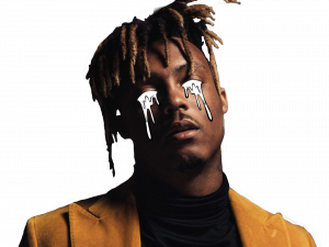 music artist, emotional expression, fashion statement, contemporary style, Juice Wrld PNG