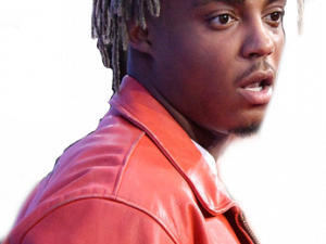 musician, rapper, expressive portrait, contemporary fashion, Juice Wrld PNG