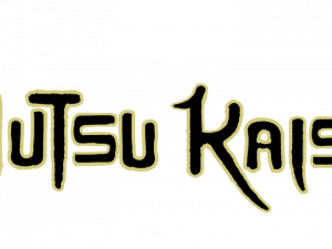 Jujutsu Kaisen, Shibuya Incident, anime series, manga adaptation, Jujutsu Kaisen Logo PNG