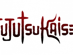 jutsu, martial arts, combat techniques, Japanese traditions, Jujutsu Kaisen Logo PNG