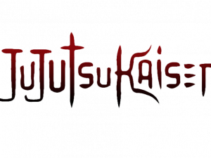 Jujutsu Kaisen, anime series, supernatural battles, dark fantasy, Jujutsu Kaisen Logo PNG