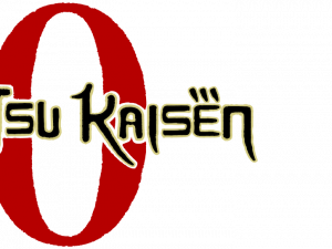 Jujutsu Kaisen, anime logo, supernatural battles, manga series, Jujutsu Kaisen Logo PNG