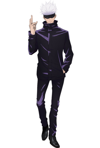 Jujutsu Kaisen PNG Transparent Images - PNG All