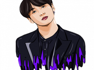 Jungkook PNG Clipart