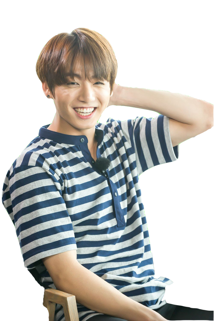 Jungkook PNG Cutout