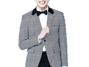 Jungkook PNG File