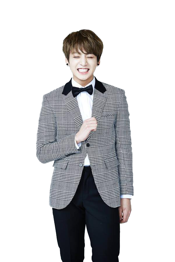 Jungkook PNG File