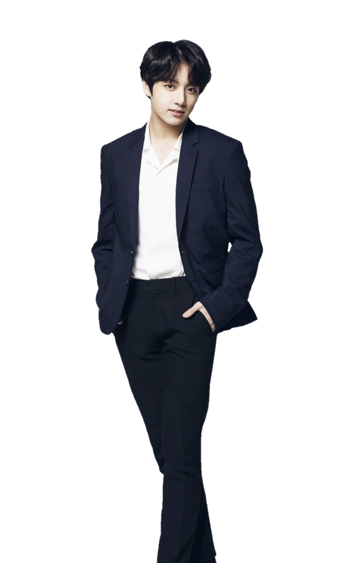 Jungkook PNG Images