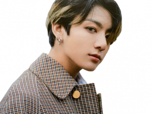 Jungkook PNG Photos