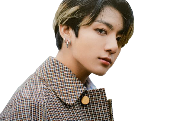 Jungkook PNG Photos