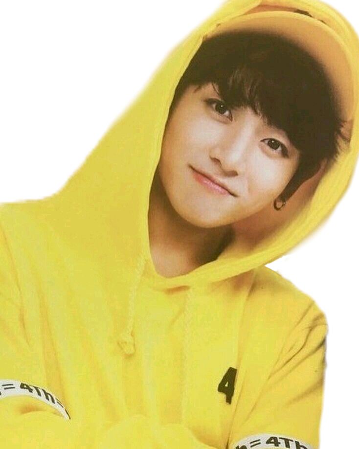 Jungkook PNG Pic