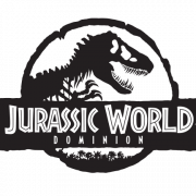 Jurassic World Dominion Logo PNG Pic - PNG All | PNG All