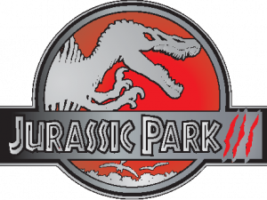 Jurassic World Dominion Logo PNG Clipart