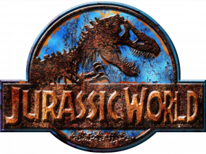 Jurassic World Dominion Logo PNG Cutout