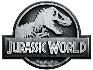 Jurassic World Dominion Logo PNG File