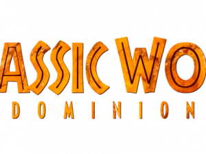 Jurassic World Dominion Logo PNG Image