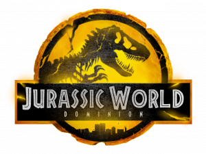 Jurassic World Dominion Logo PNG Photo