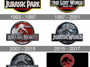 Jurassic World Dominion Logo PNG Pic