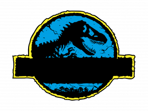 Jurassic World Dominion Logo PNG Picture