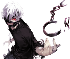 Kaneki PNG Transparent Images - PNG All