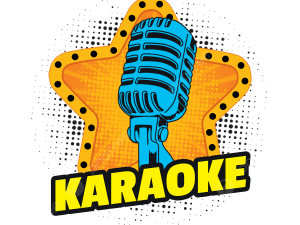 Karaoke PNG File