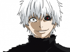 Ken Kaneki Background PNG