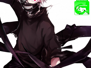 Ken Kaneki No Background