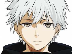 Ken Kaneki PNG