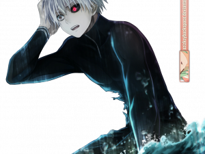 Ken Kaneki PNG Background