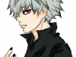 Ken Kaneki | PNG All