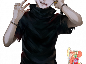 Ken Kaneki PNG File