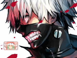 Ken Kaneki PNG HD Image