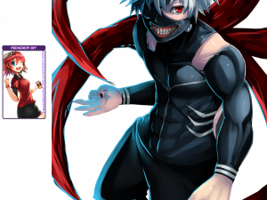 Ken Kaneki PNG Image