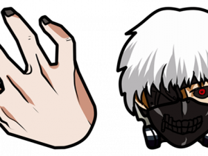 Ken Kaneki PNG Image File