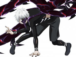 Ken Kaneki PNG Images