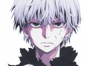 Ken Kaneki PNG Photo