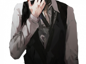 Ken Kaneki Transparent