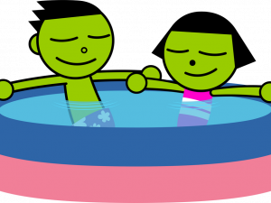 Kiddie Pool PNG Free Image