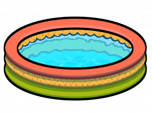 Kiddie Pool PNG Image HD